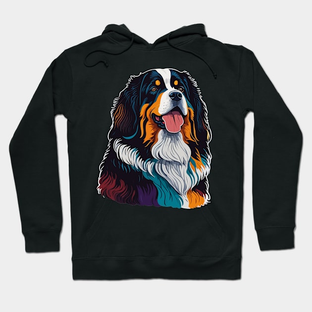 Cute Berner Hoodie by SpriteGuy95